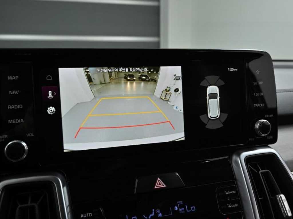 KIA Sorento 2023 Blanco - Importación desde Corea - HF Imports Iquique - Foto 15