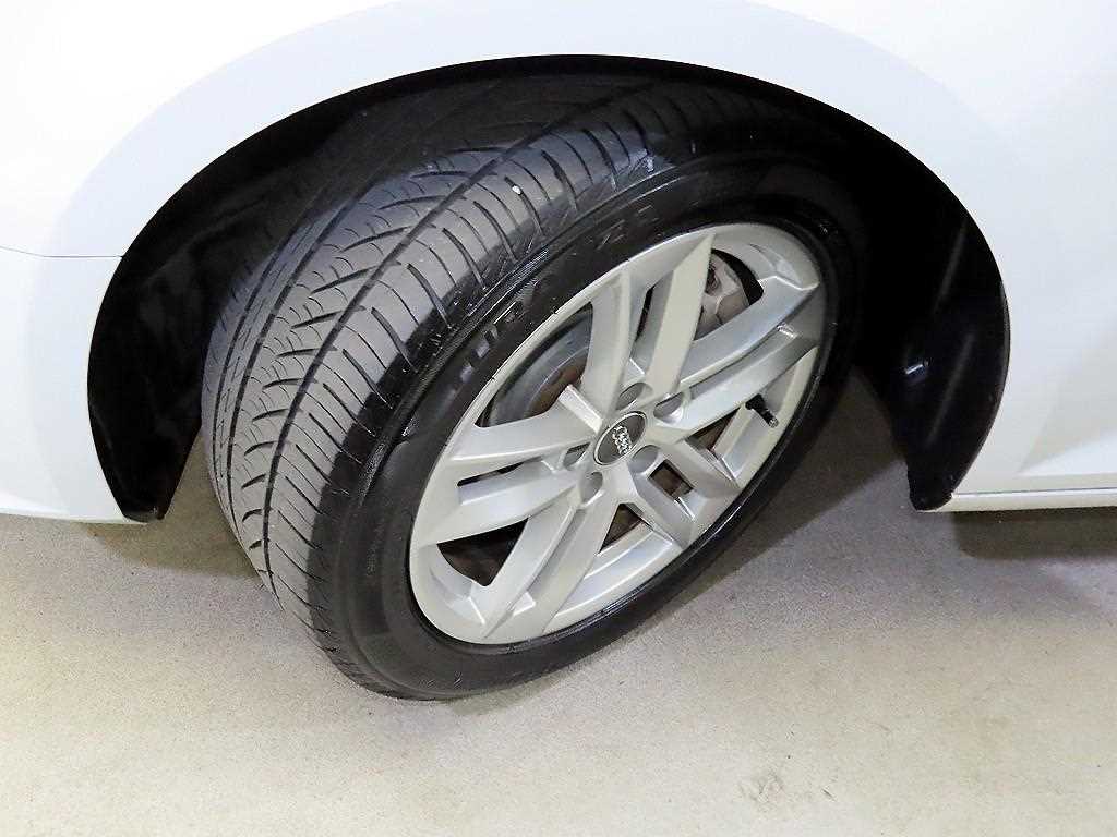 Audi A4 2016 Blanco - Importación desde Corea - HF Imports Iquique - Foto 19