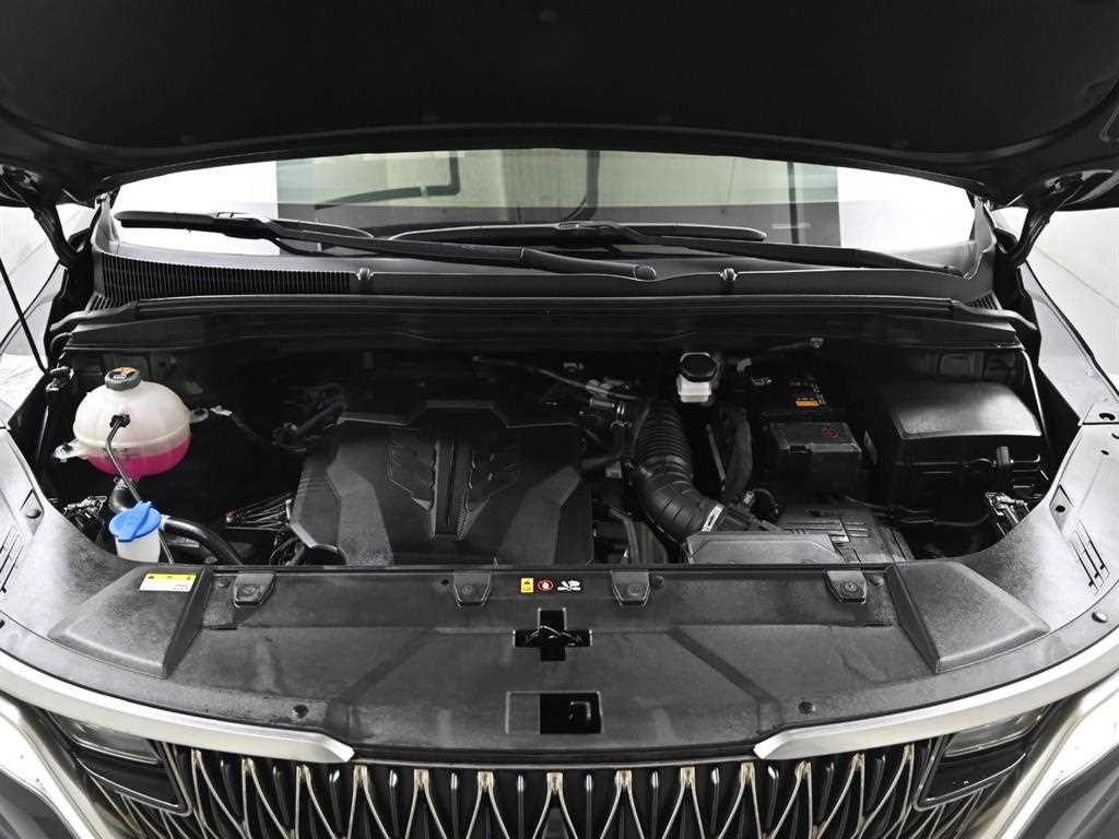 KIA Carnival - Vista 6