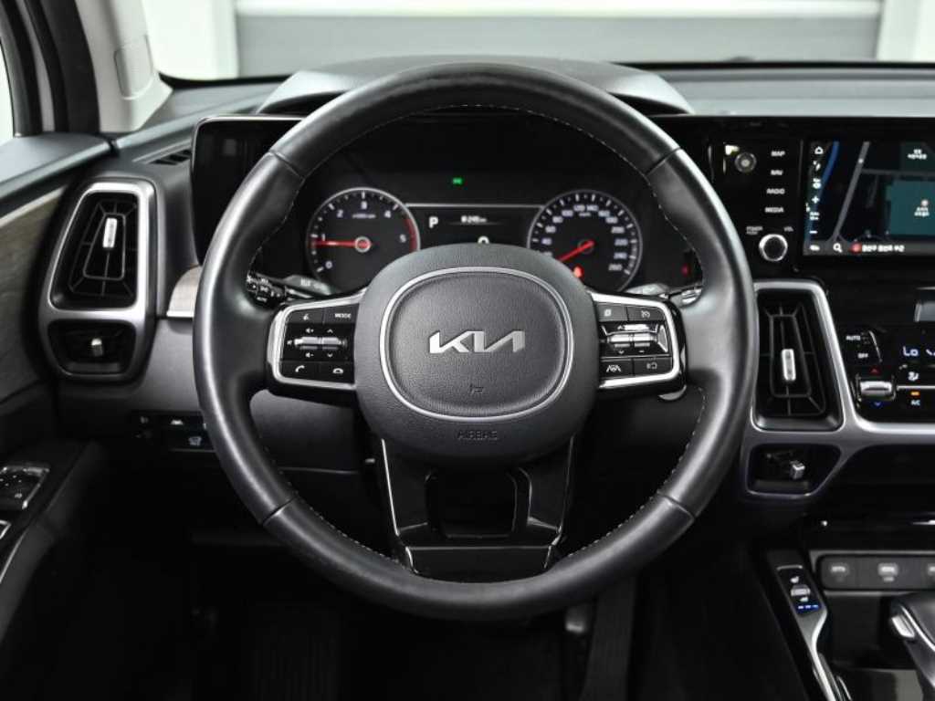 KIA Sorento 2023 Blanco - Importación desde Corea - HF Imports Iquique - Foto 13