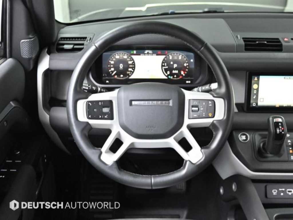 Land Rover Defender 2020 Gris - Importación desde Corea - HF Imports Iquique - Foto 13