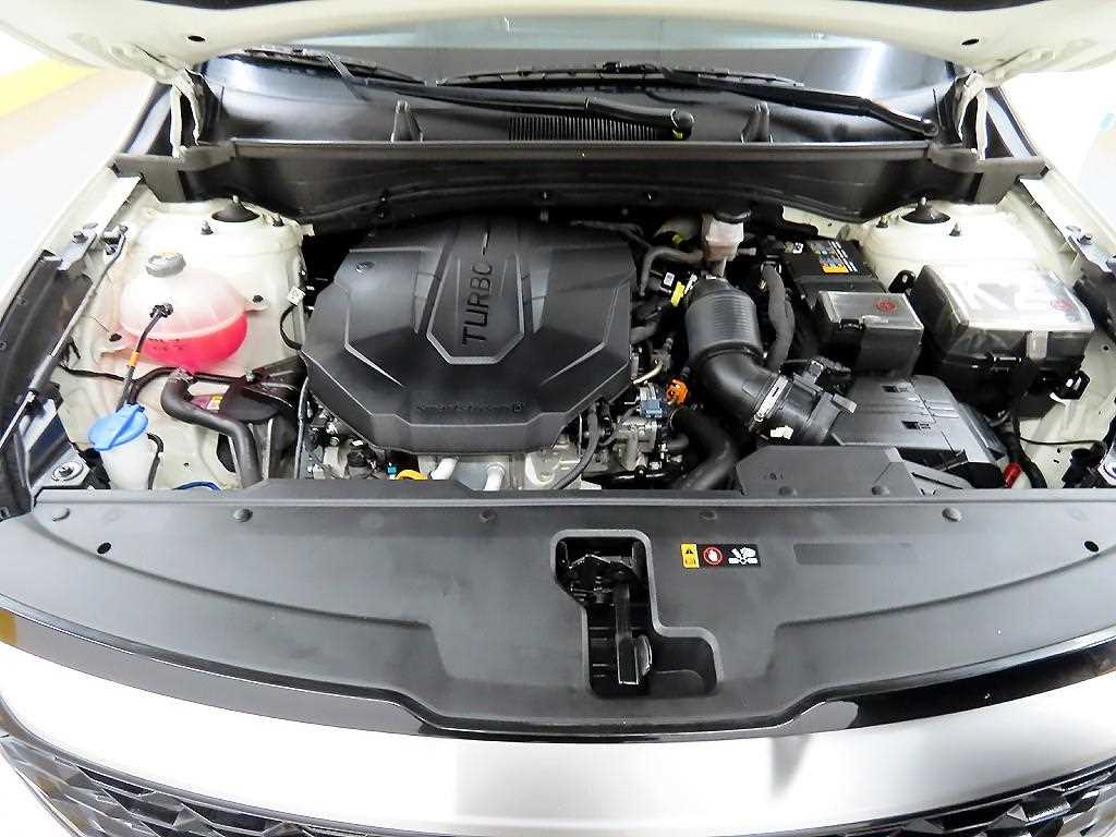 KIA Sportage 2022 Blanco - Importación desde Corea - HF Imports Iquique - Foto 18