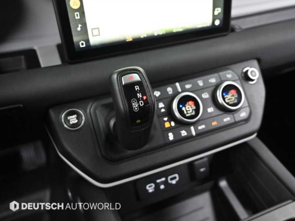 Land Rover Defender - Vista 9