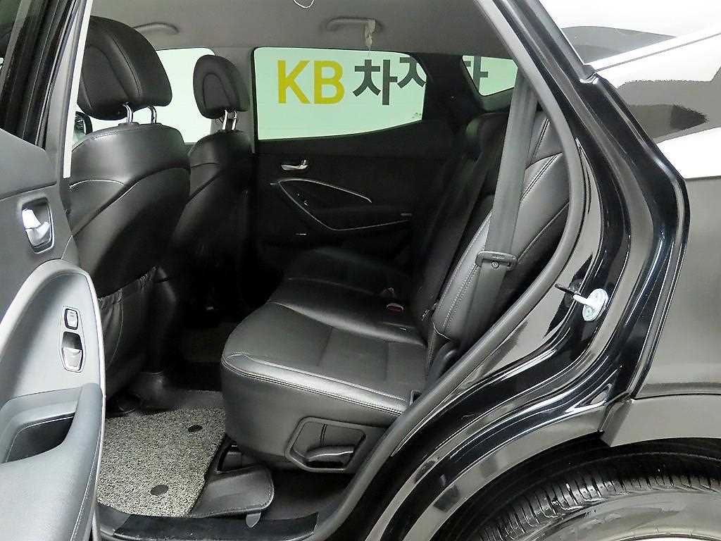 HYUNDAI Santa Fe 2013 - Importación desde Corea - HF Imports Iquique - Foto 14