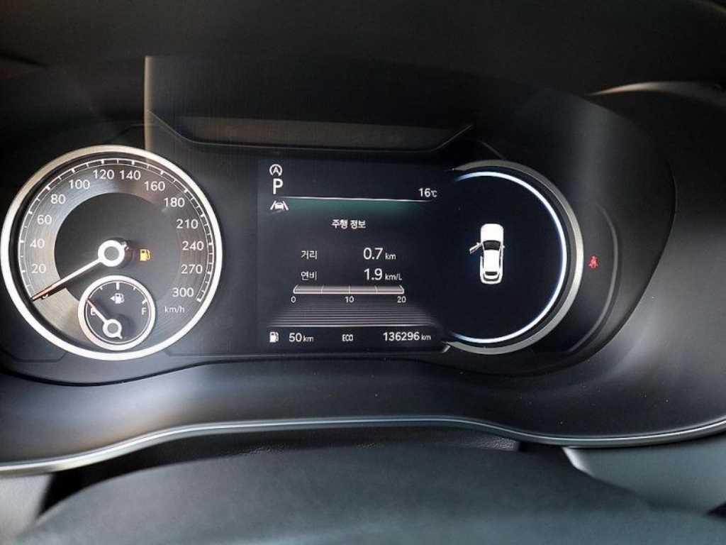 Genesis G70 - Vista 10