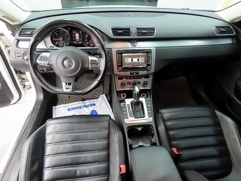 Volkswagen CC - Vista 7