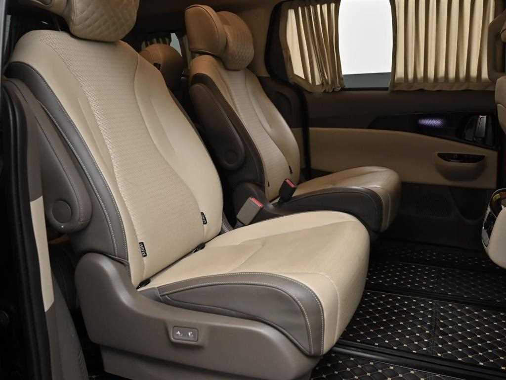 KIA Carnival - Vista 12