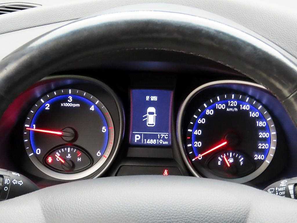 HYUNDAI Santa Fe - Vista 6