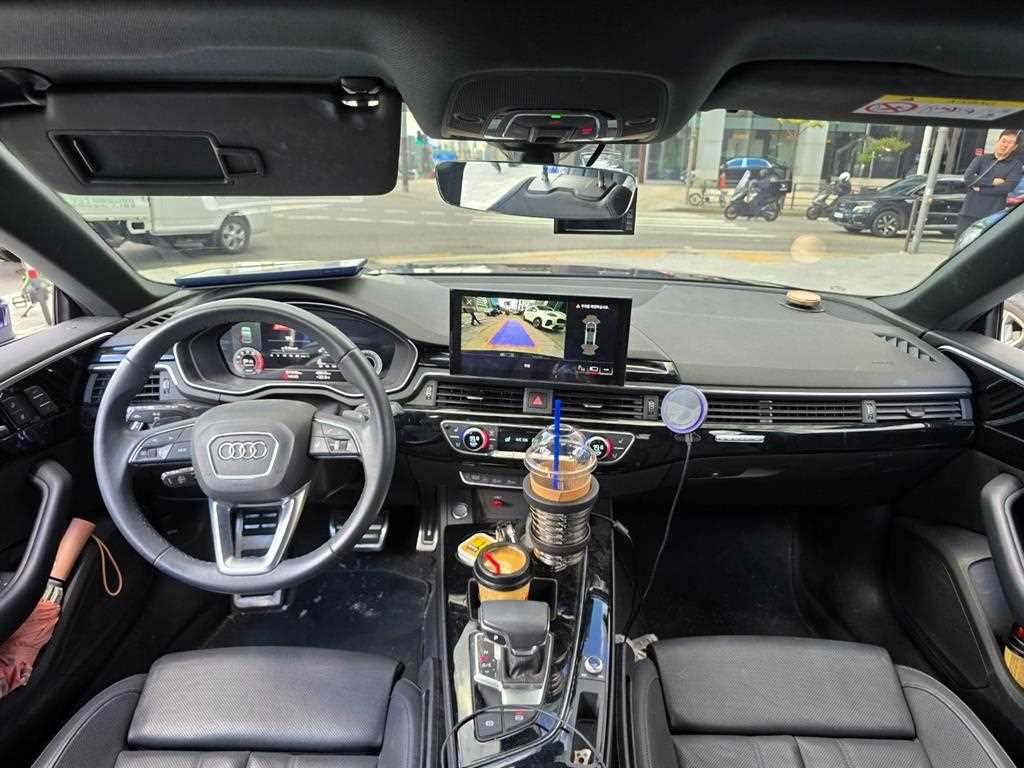 Audi A5 2022 Azul - Importación desde Corea - HF Imports Iquique - Foto 20