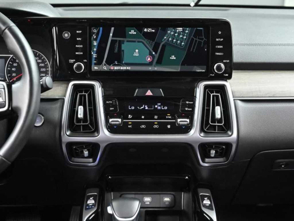 KIA Sorento 2023 Blanco - Importación desde Corea - HF Imports Iquique - Foto 14