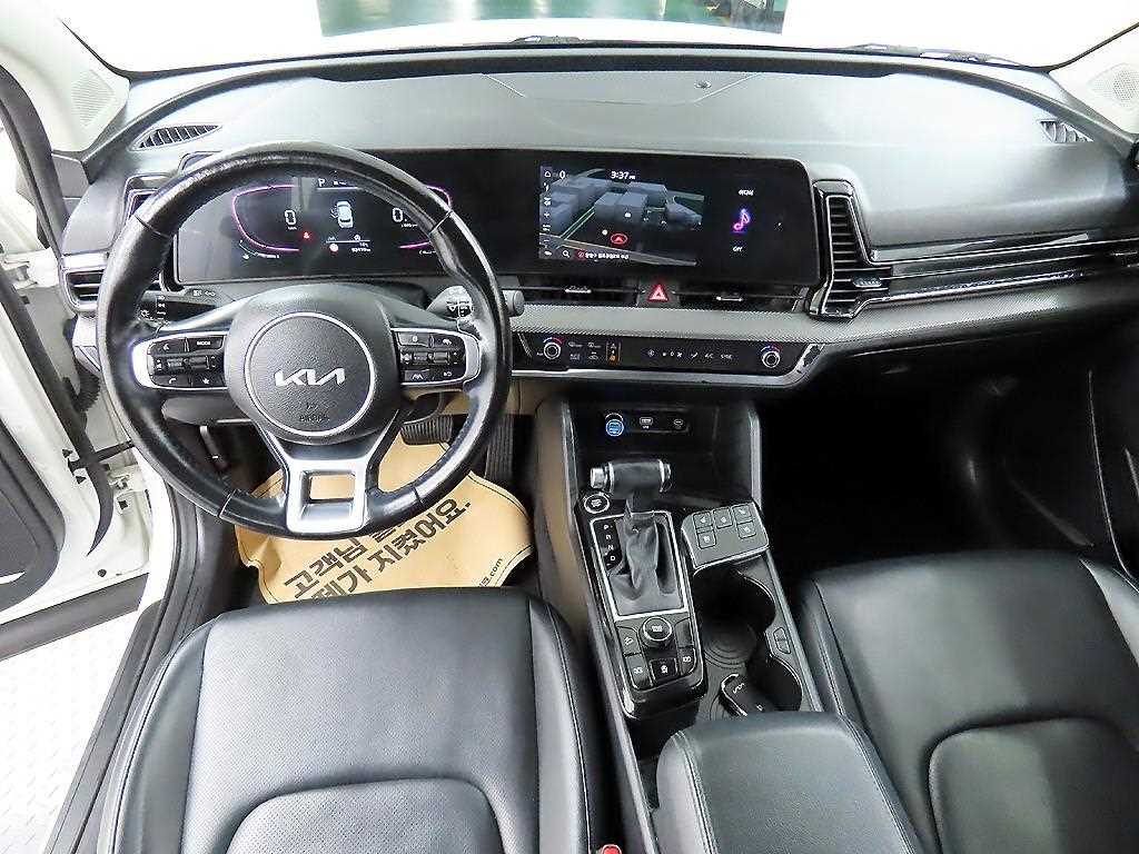 KIA Sportage - Vista 7