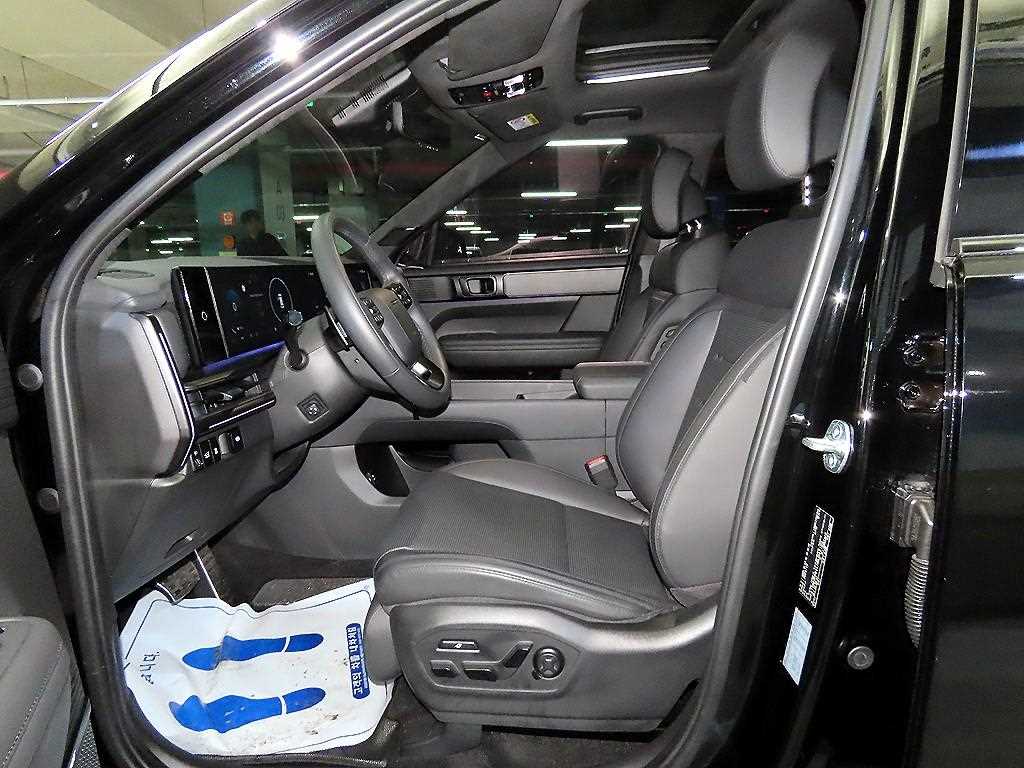 HYUNDAI Santa Fe - Vista 6