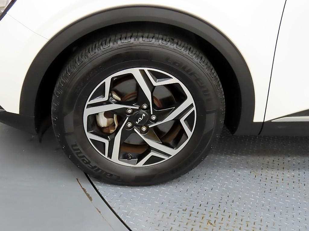 KIA Sportage 2022 Blanco - Importación desde Corea - HF Imports Iquique - Foto 19