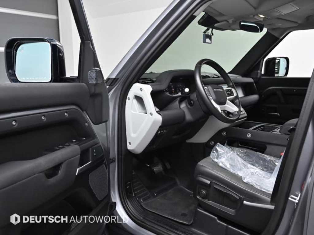Land Rover Defender - Vista 11