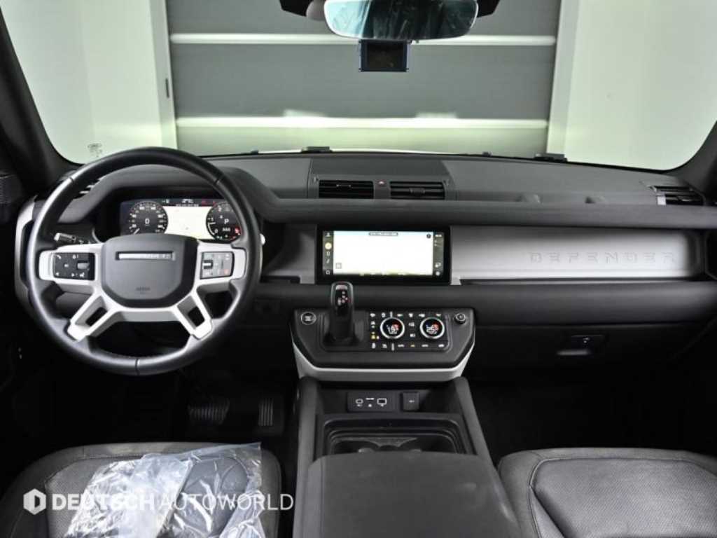 Land Rover Defender - Vista 7