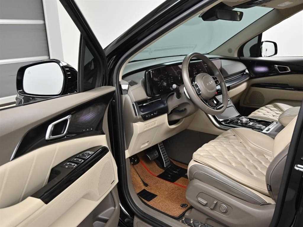 KIA Carnival - Vista 11