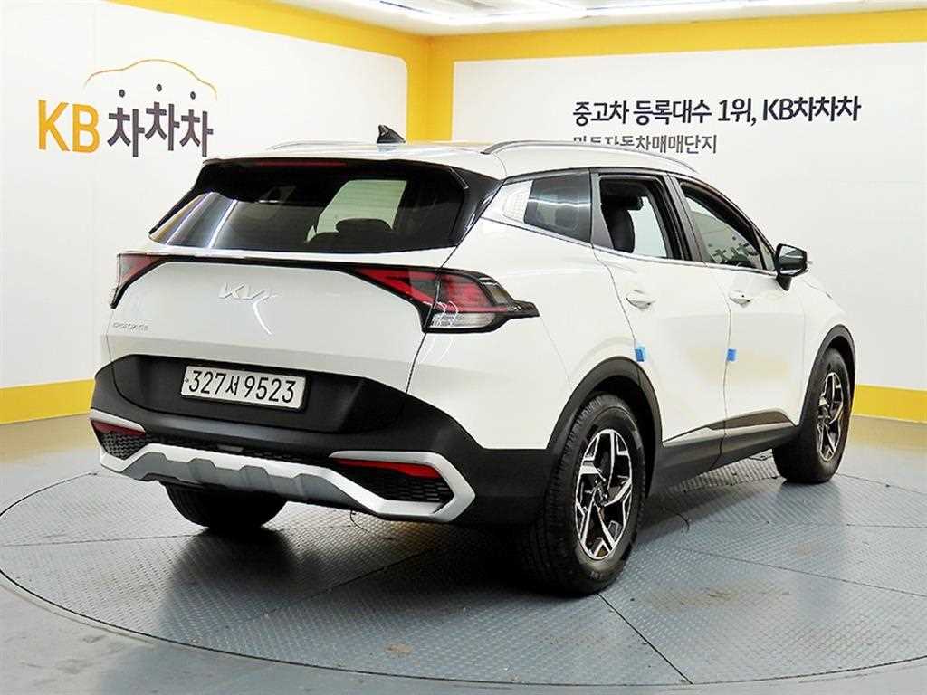 KIA Sportage - Vista 4