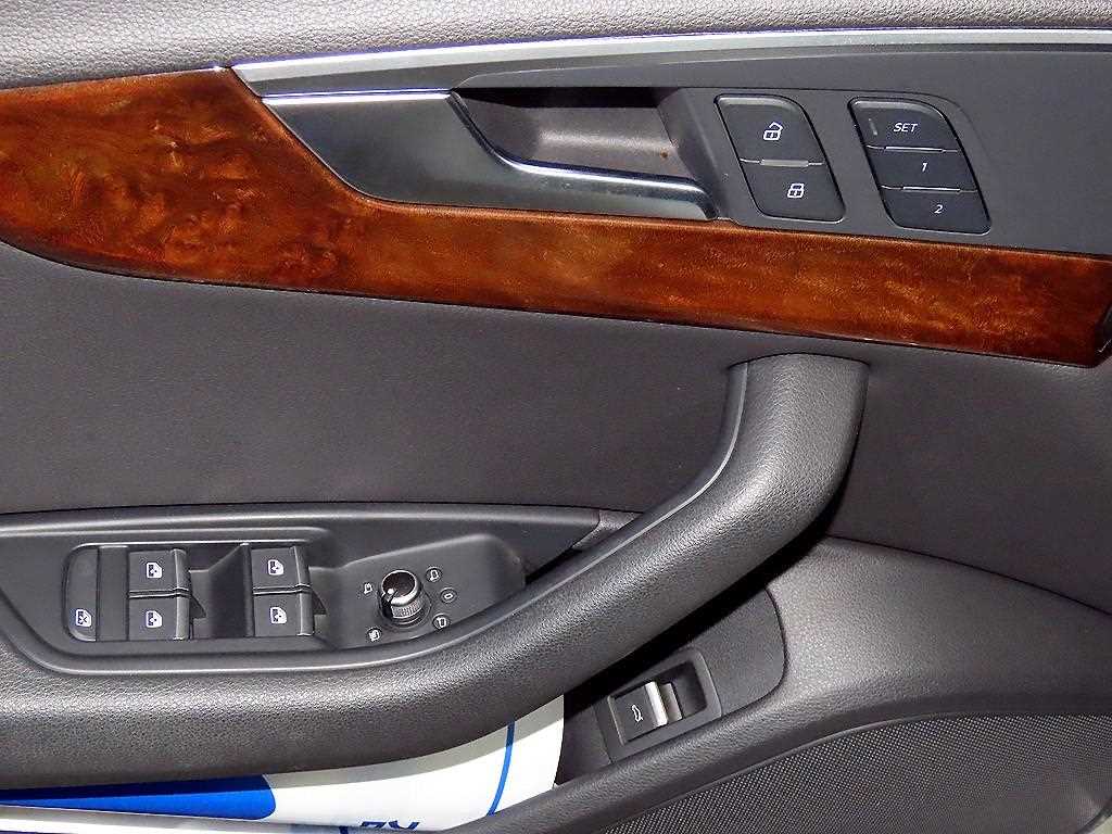 Audi A4 2016 Blanco - Importación desde Corea - HF Imports Iquique - Foto 13