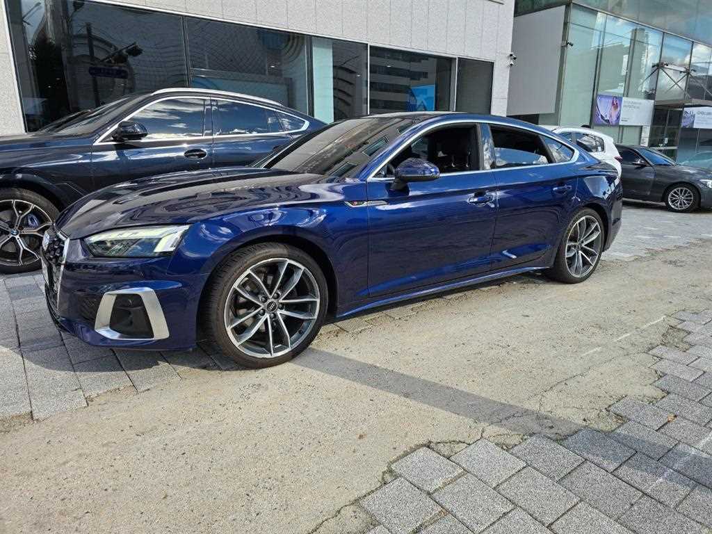 Audi A5 - Vista 4