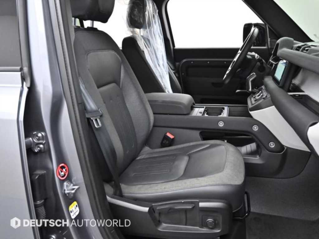 Land Rover Defender - Vista 10