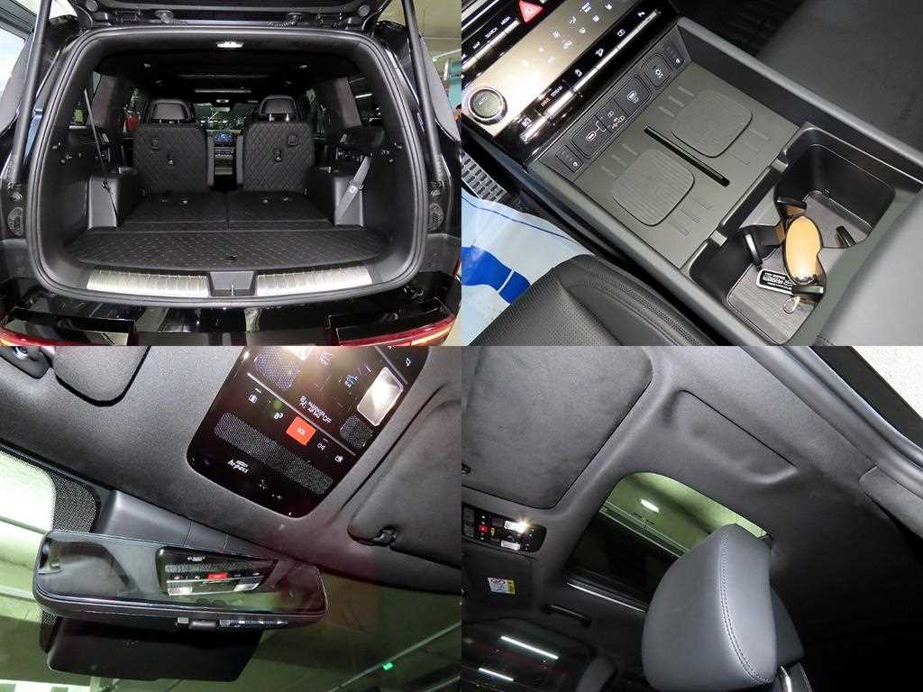 HYUNDAI Santa Fe 2025 Negro - Importación desde Corea - HF Imports Iquique - Foto 18