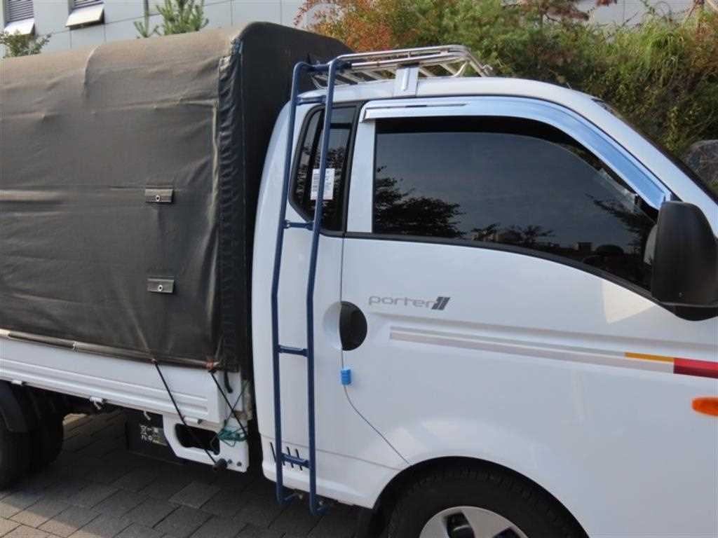 Small Truck Cargo (small) 2023 Blanco - Importación desde Corea - HF Imports Iquique - Foto 18