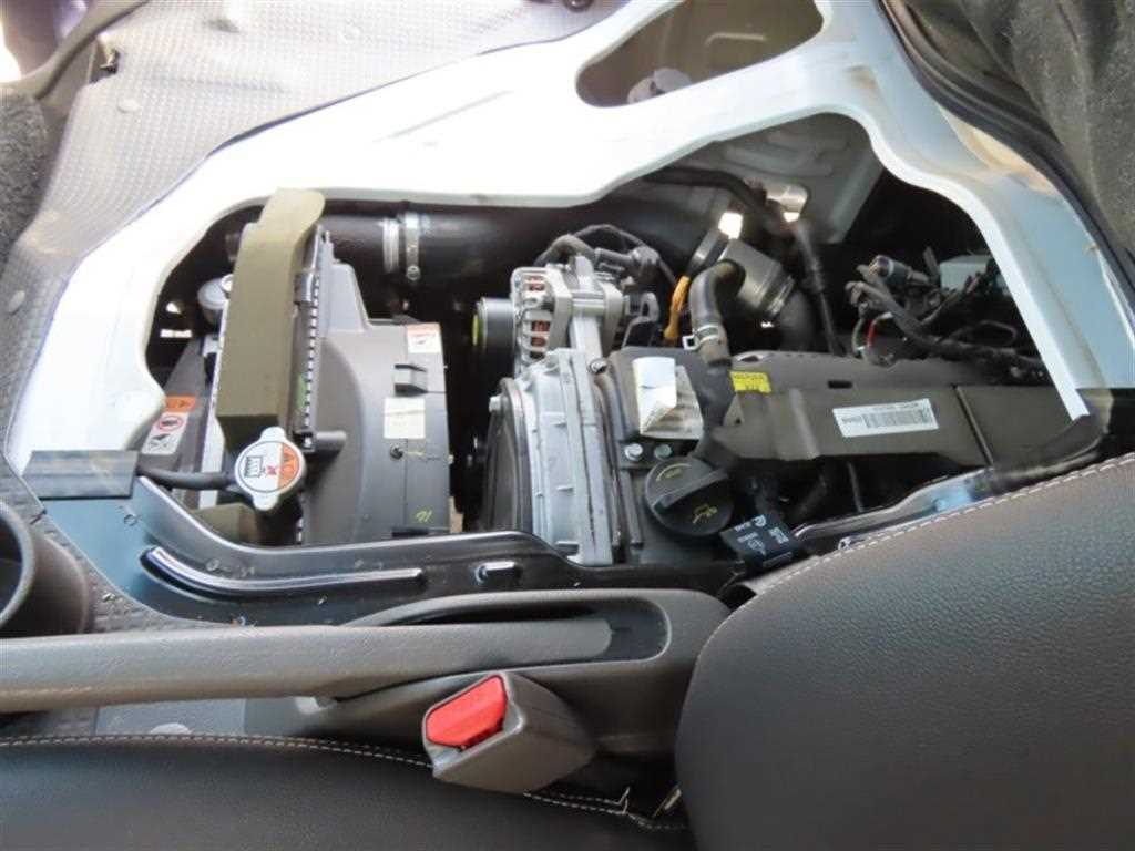 Small Truck Cargo (small) 2023 Blanco - Importación desde Corea - HF Imports Iquique - Foto 19