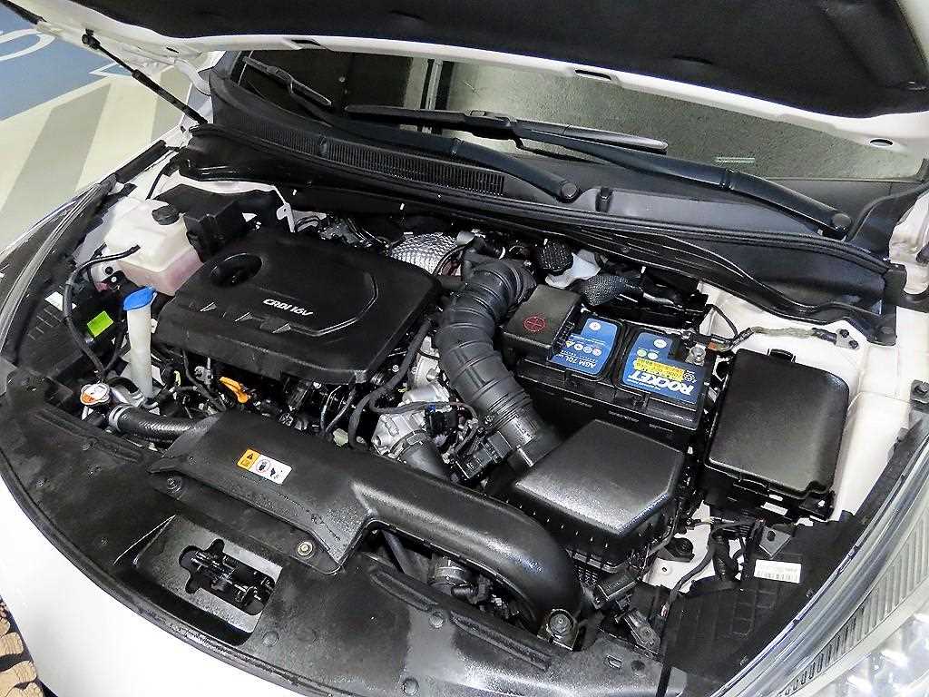 HYUNDAI i40 2016 Blanco - Importación desde Corea - HF Imports Iquique - Foto 19