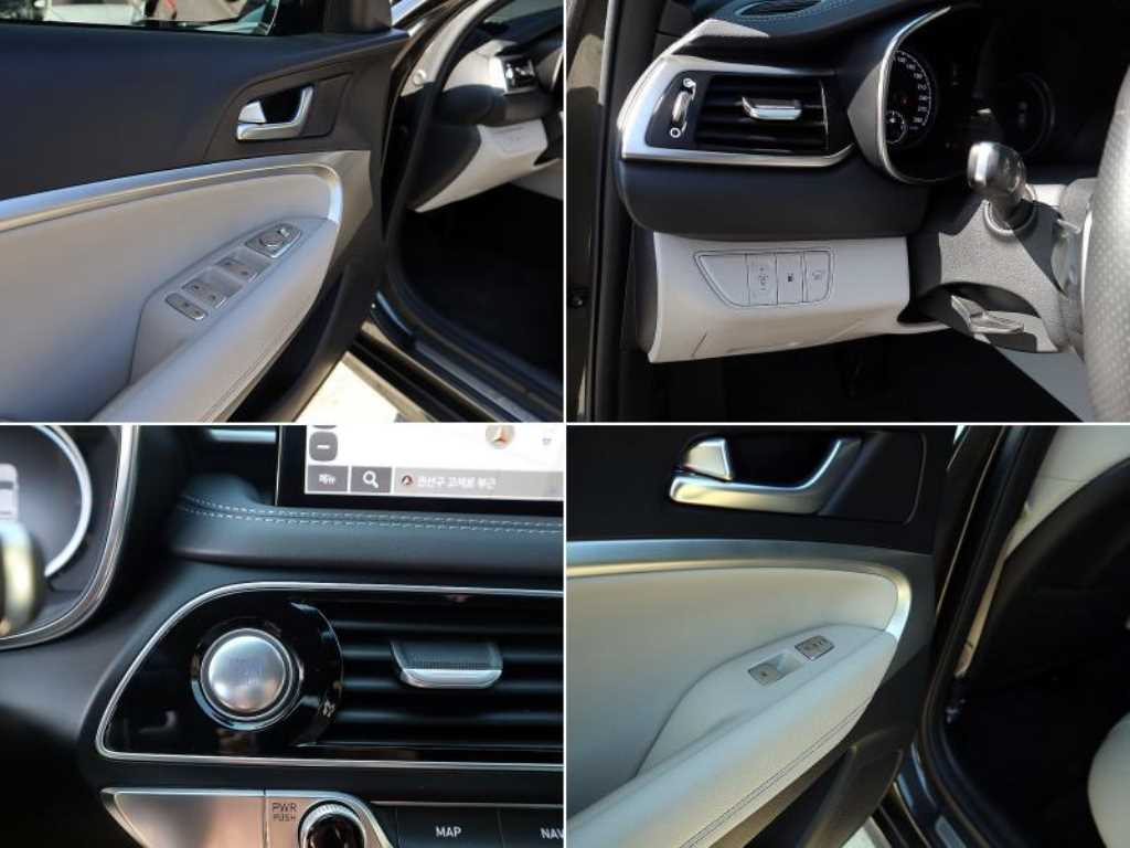 Genesis G70 2023 Gris - Importación desde Corea - HF Imports Iquique - Foto 19