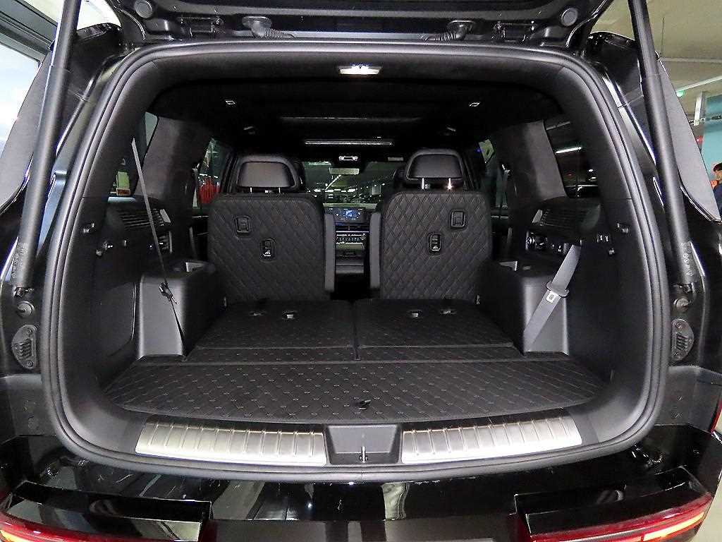 HYUNDAI Santa Fe 2025 Negro - Importación desde Corea - HF Imports Iquique - Foto 14