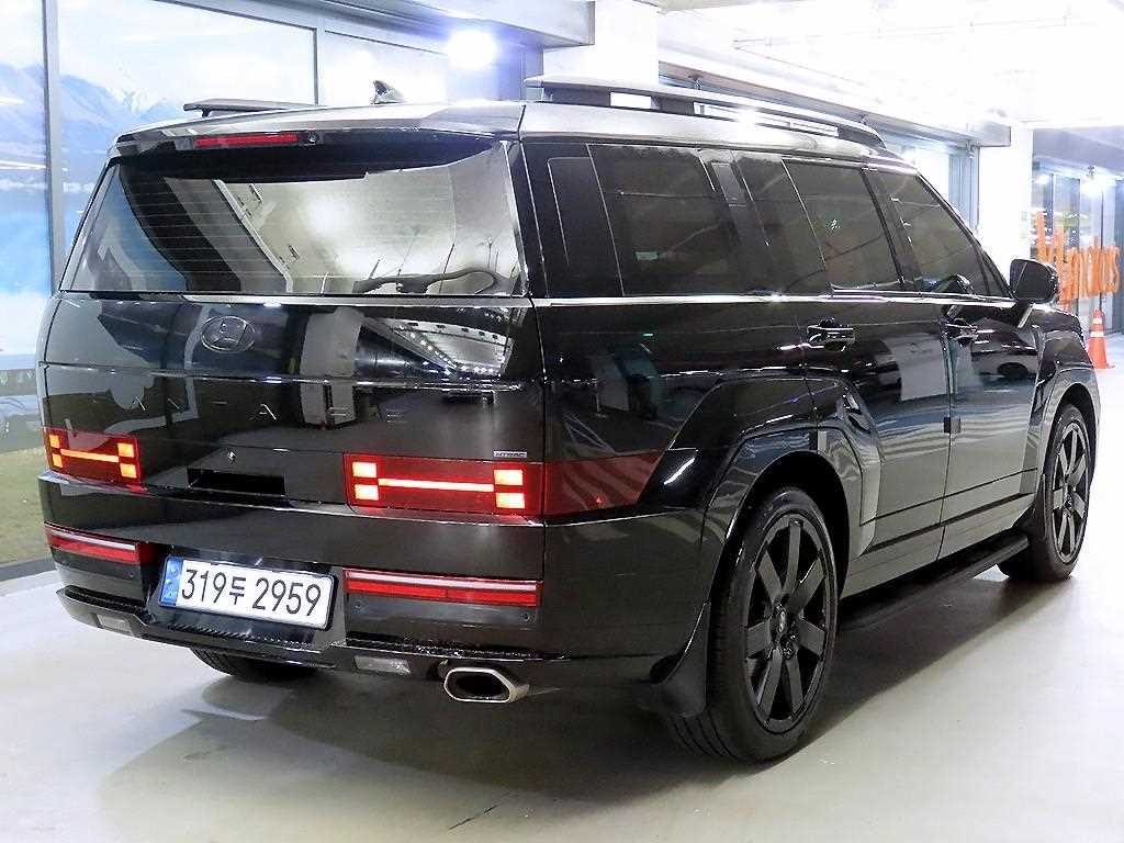 HYUNDAI Santa Fe - Vista 4