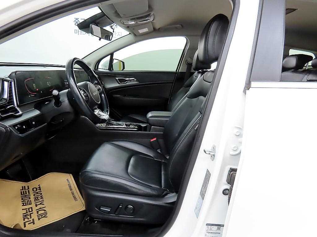 KIA Sportage - Vista 5