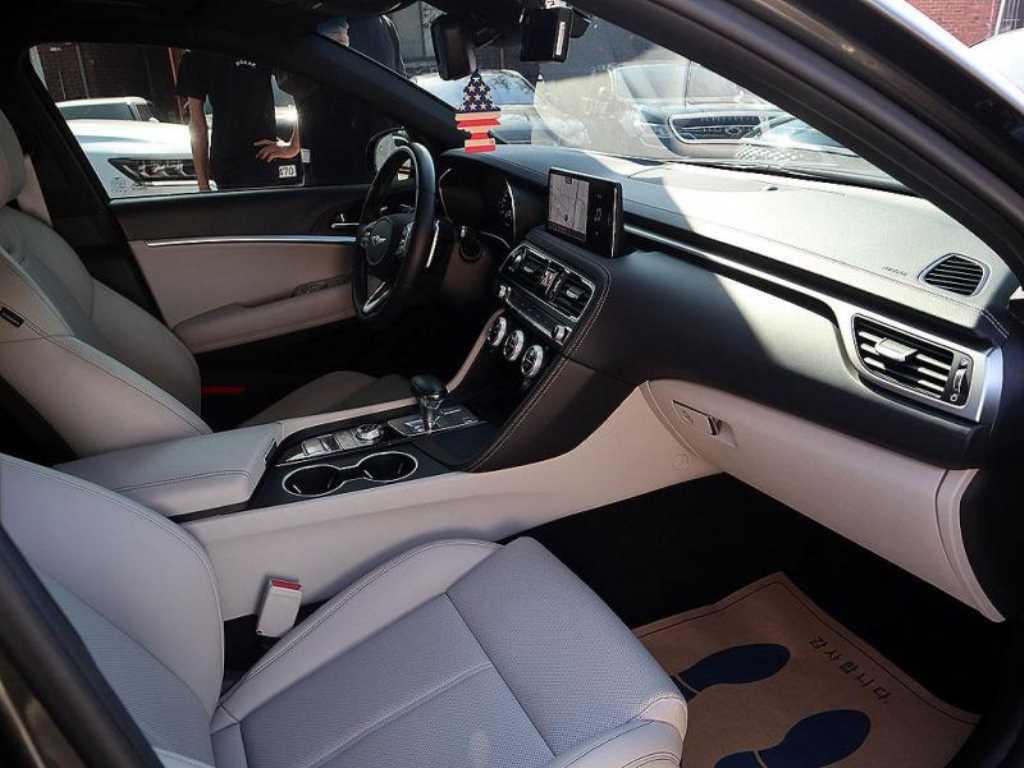 Genesis G70 2023 Gris - Importación desde Corea - HF Imports Iquique - Foto 16