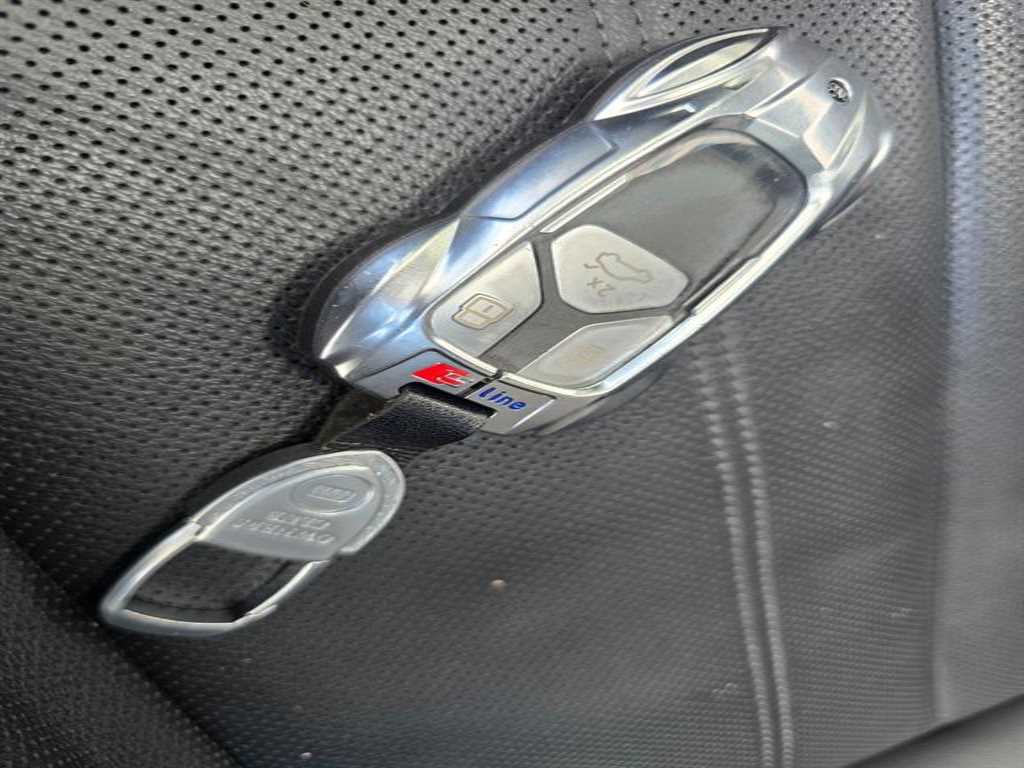 Audi A5 2022 Azul - Importación desde Corea - HF Imports Iquique - Foto 17