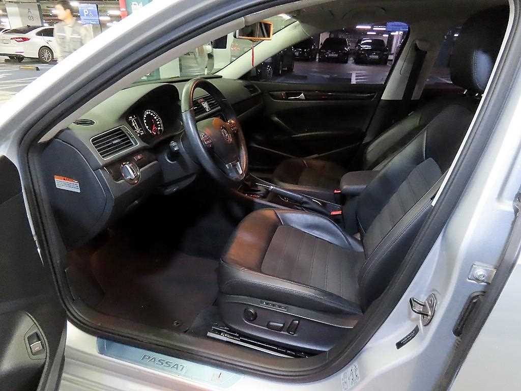 Volkswagen Passat - Vista 6