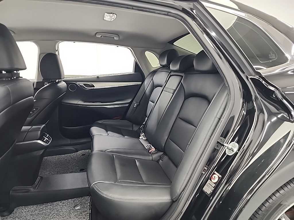 HYUNDAI Grandeur - Vista 12