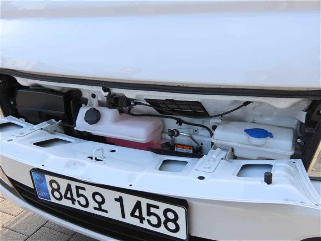 Small Truck Cargo (small) 2023 Blanco - Importación desde Corea - HF Imports Iquique - Foto 20