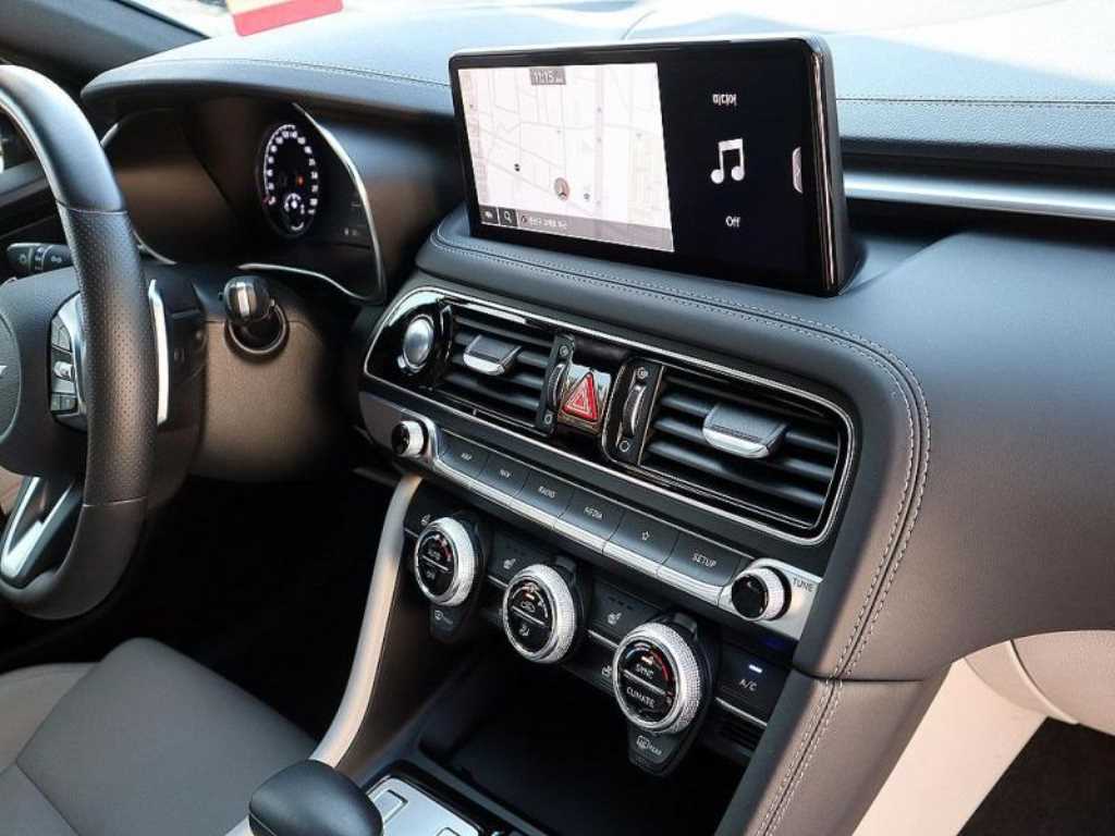 Genesis G70 2023 Gris - Importación desde Corea - HF Imports Iquique - Foto 17