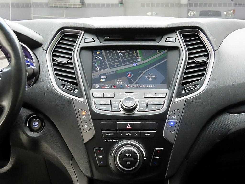 HYUNDAI Santa Fe - Vista 9