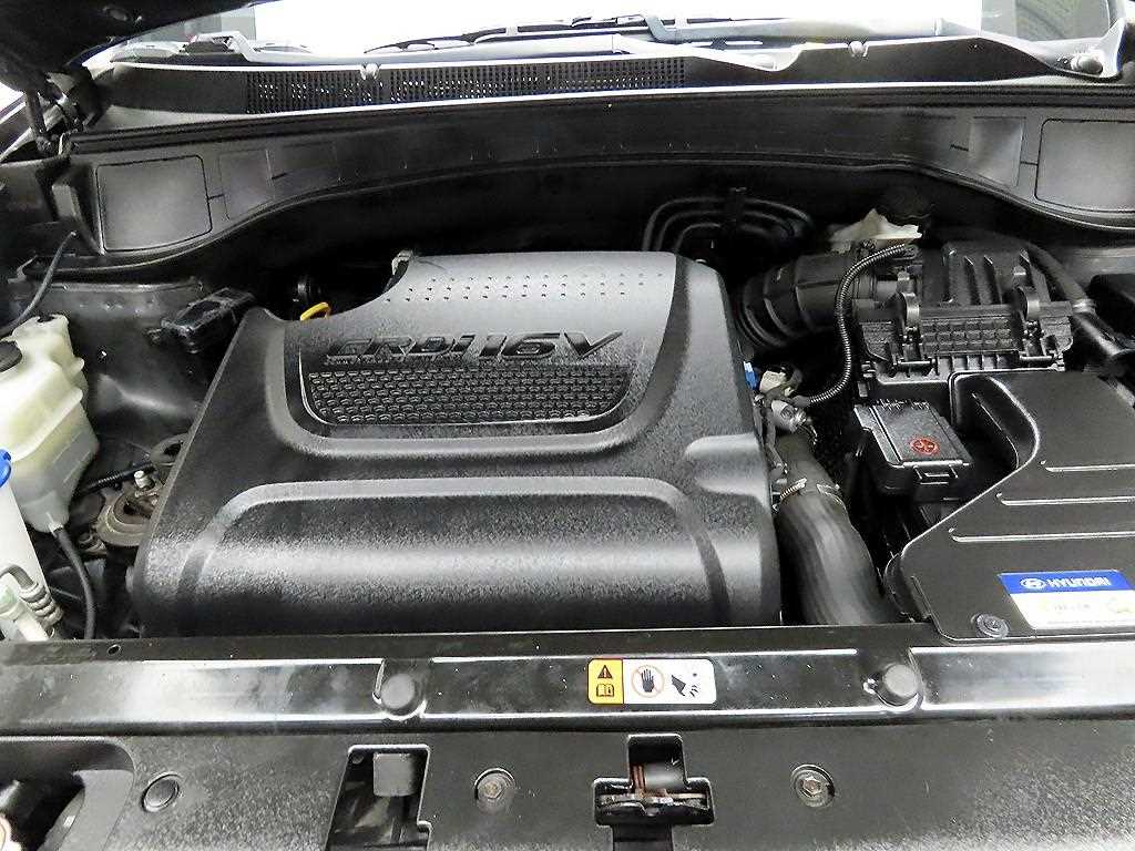 HYUNDAI Santa Fe 2013 - Importación desde Corea - HF Imports Iquique - Foto 19