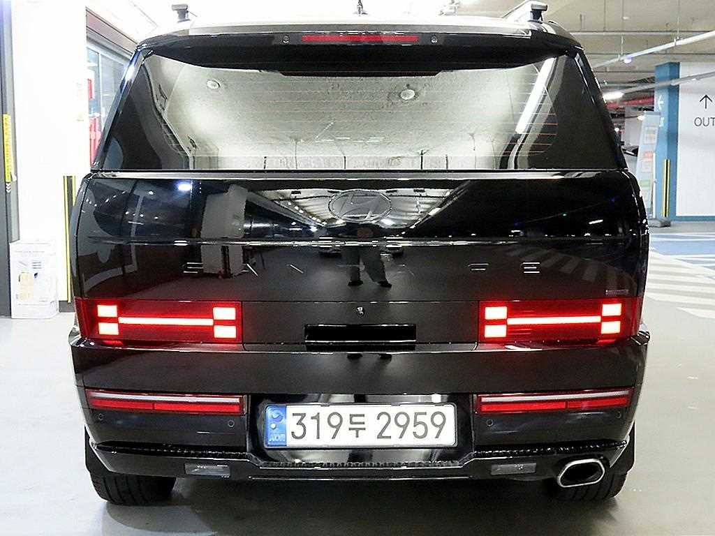 HYUNDAI Santa Fe - Vista 5