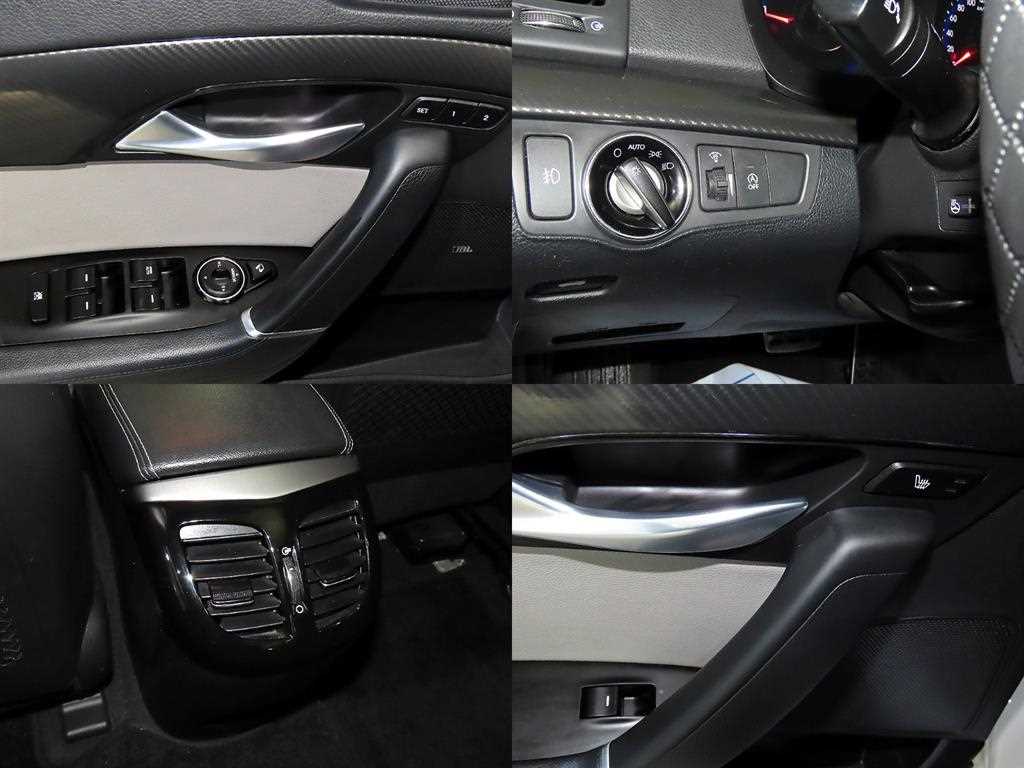 HYUNDAI i40 2016 Blanco - Importación desde Corea - HF Imports Iquique - Foto 18