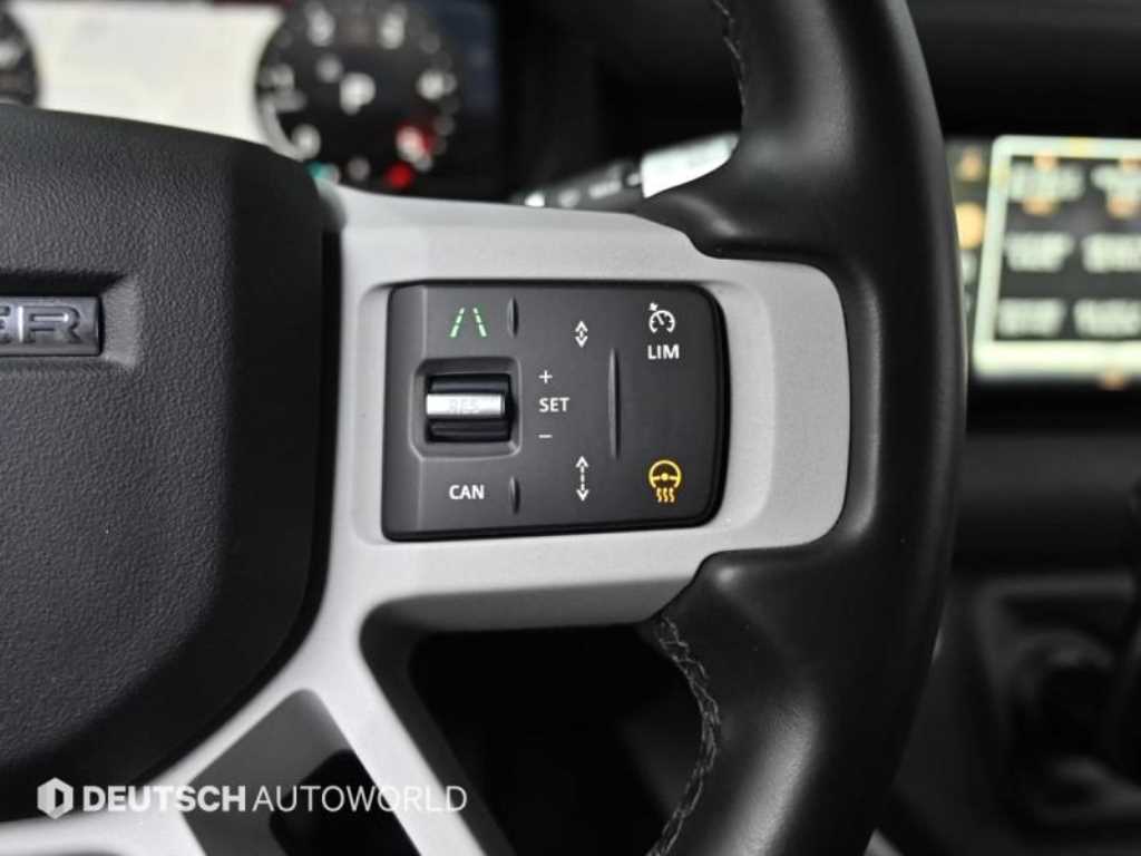 Land Rover Defender 2020 Gris - Importación desde Corea - HF Imports Iquique - Foto 18