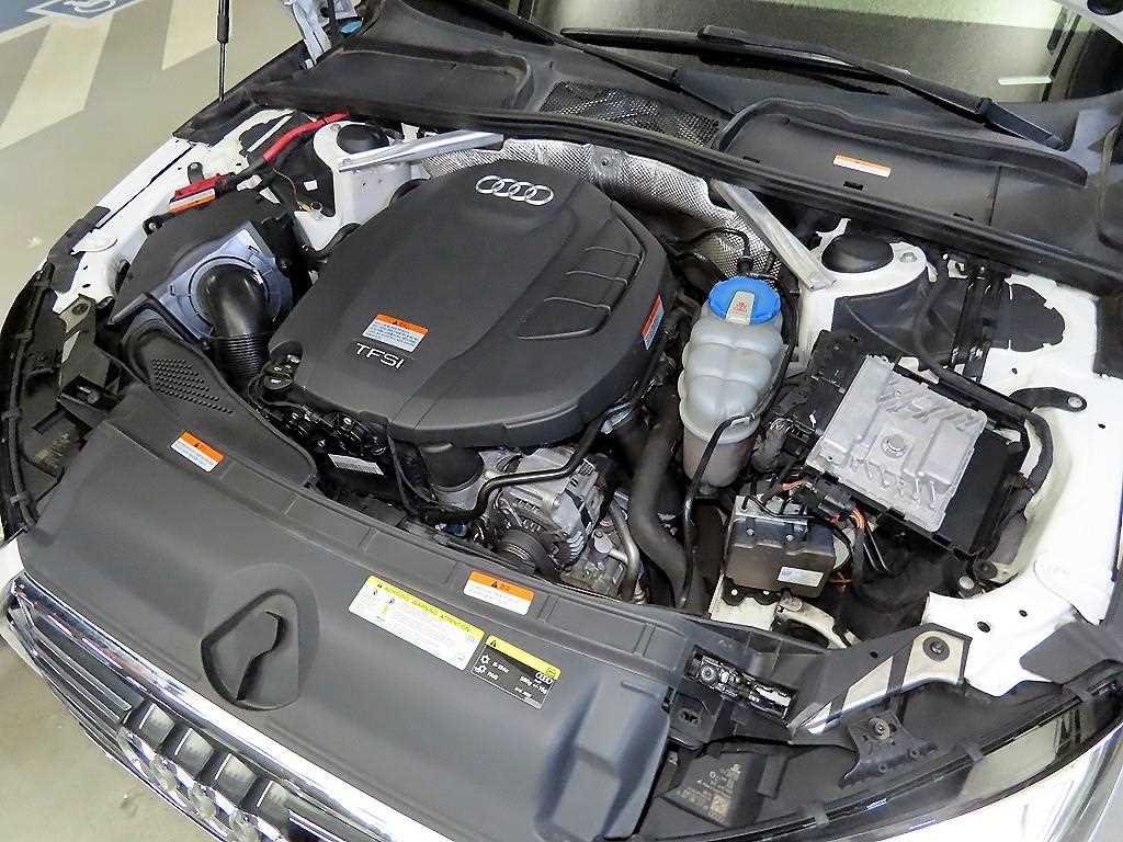 Audi A4 2016 Blanco - Importación desde Corea - HF Imports Iquique - Foto 18