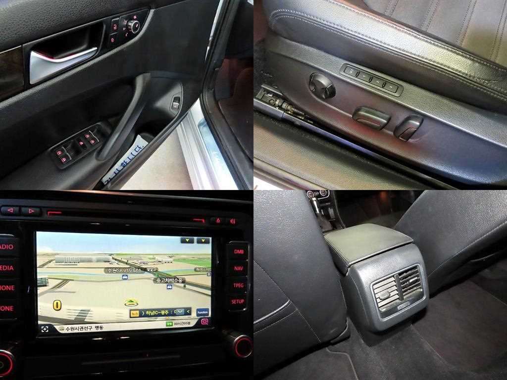 Volkswagen Passat 2014 Gris - Importación desde Corea - HF Imports Iquique - Foto 18