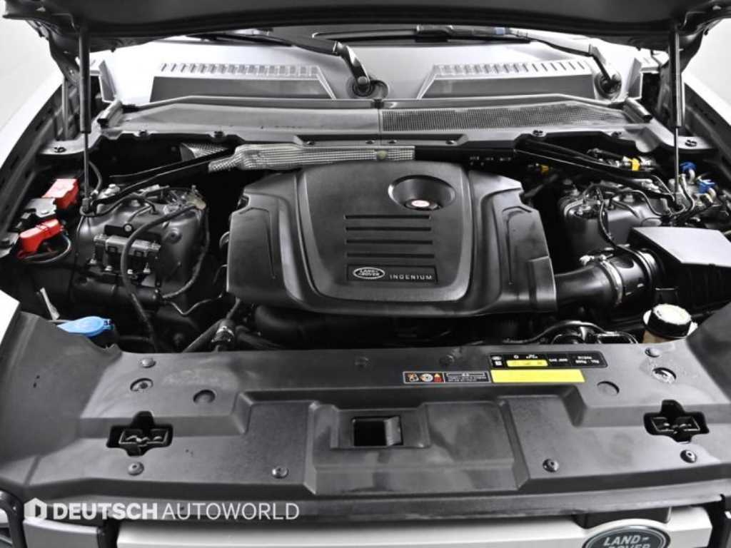 Land Rover Defender - Vista 6