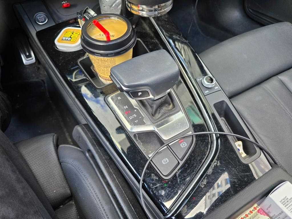 Audi A5 2022 Azul - Importación desde Corea - HF Imports Iquique - Foto 14