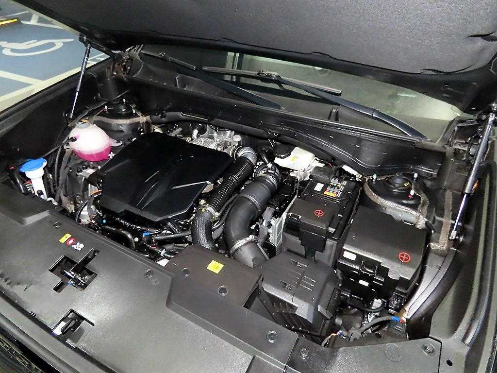 HYUNDAI Santa Fe 2025 Negro - Importación desde Corea - HF Imports Iquique - Foto 19