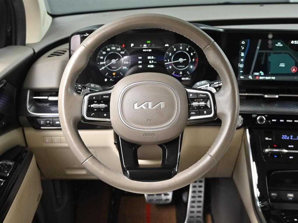 KIA Carnival 2023 Negro - Importación desde Corea - HF Imports Iquique - Foto 13