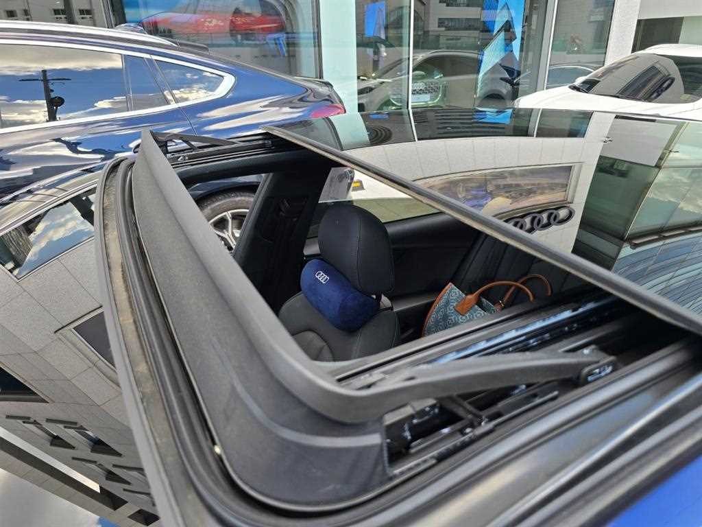 Audi A5 2022 Azul - Importación desde Corea - HF Imports Iquique - Foto 18